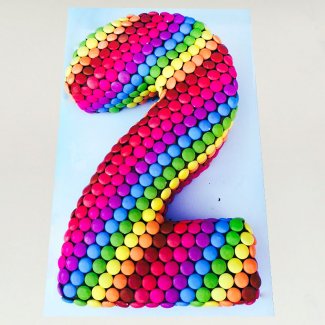 Numeric Cake